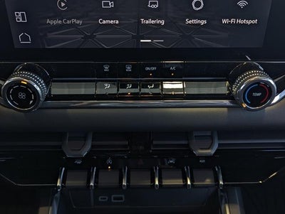 2026 GMC Canyon 2WD Elevation