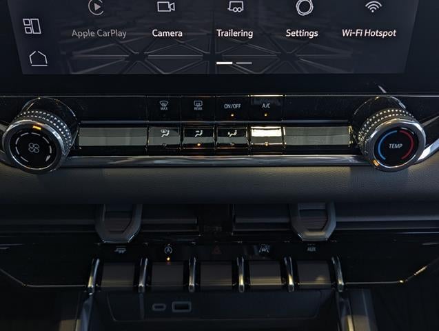 2026 GMC Canyon 2WD Elevation