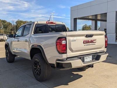 2026 GMC Canyon 2WD Elevation