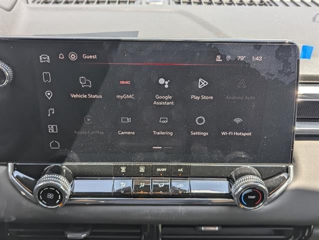 2026 GMC Canyon 2WD Elevation