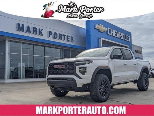 2026 GMC Canyon 2WD Elevation