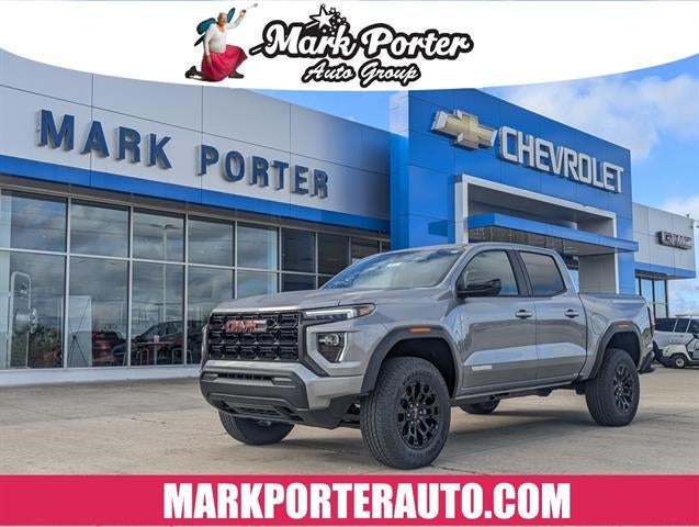 2026 GMC Canyon 2WD Elevation