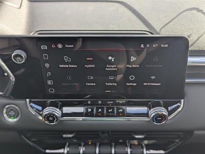 2026 GMC Canyon 2WD Elevation