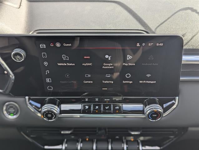 2026 GMC Canyon 2WD Elevation