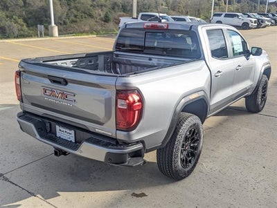 2026 GMC Canyon 2WD Elevation