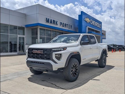 2026 GMC Canyon 2WD Elevation