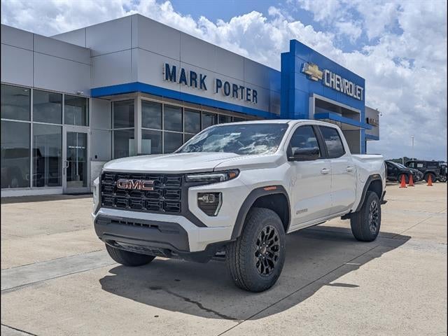 2026 GMC Canyon 2WD Elevation