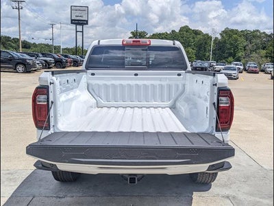 2026 GMC Canyon 2WD Elevation