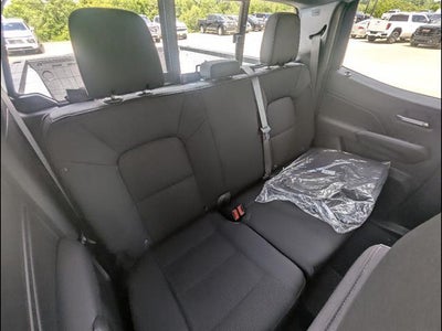 2026 GMC Canyon 2WD Elevation