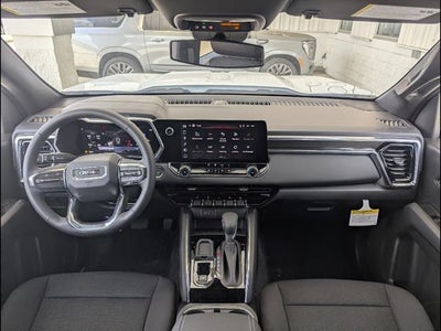 2026 GMC Canyon 2WD Elevation