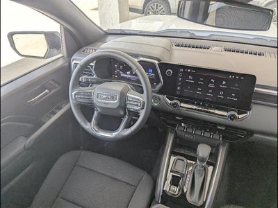 2026 GMC Canyon 2WD Elevation
