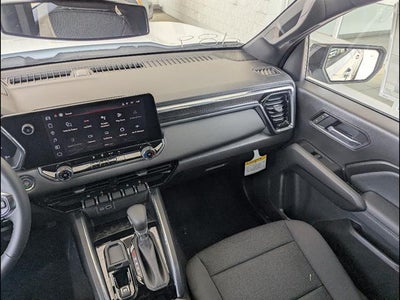 2026 GMC Canyon 2WD Elevation