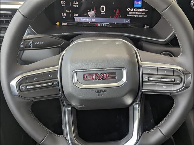 2026 GMC Canyon 2WD Elevation
