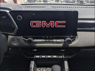 2026 GMC Canyon 2WD Elevation