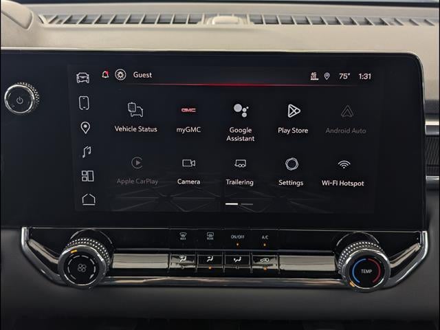 2026 GMC Canyon 2WD Elevation