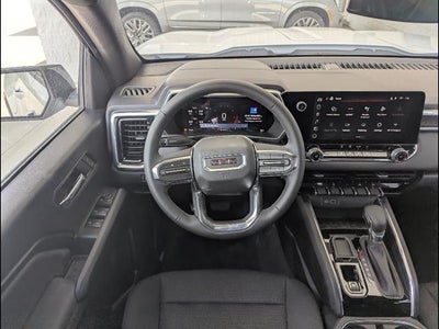 2026 GMC Canyon 2WD Elevation