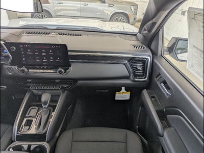 2026 GMC Canyon 2WD Elevation