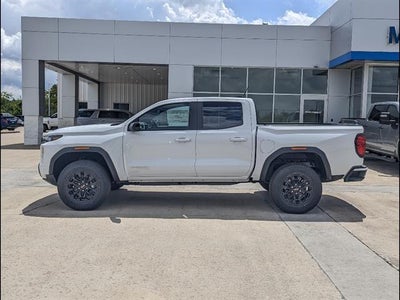 2026 GMC Canyon 2WD Elevation