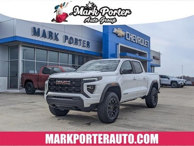 2026 GMC Canyon 2WD Elevation