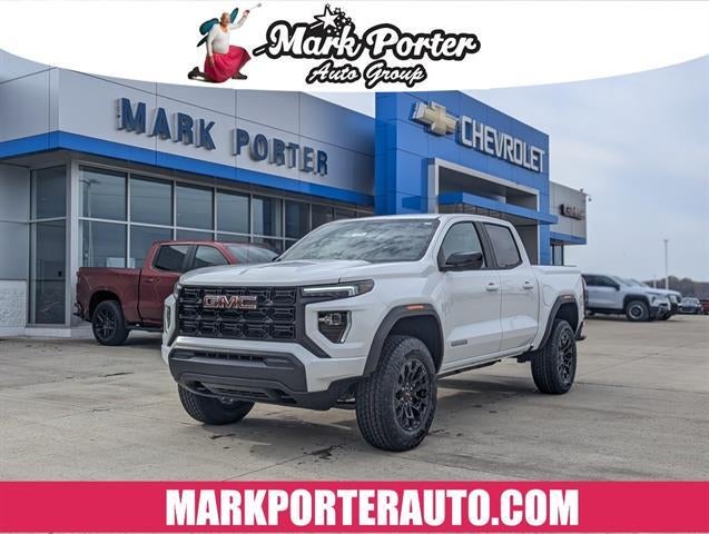 2026 GMC Canyon 2WD Elevation