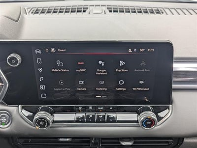 2026 GMC Canyon 2WD Elevation