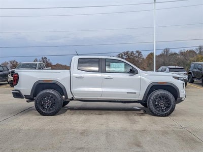 2026 GMC Canyon 2WD Elevation