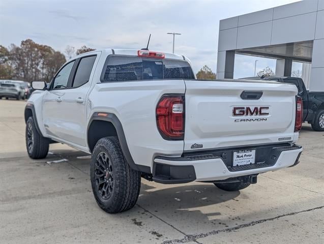 2026 GMC Canyon 2WD Elevation