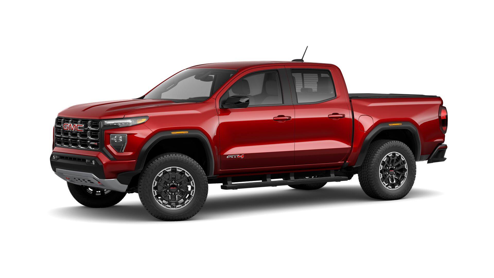 2026 GMC Canyon 4WD AT4