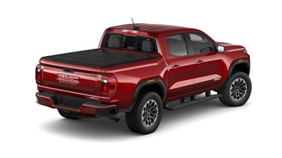 2026 GMC Canyon 4WD AT4