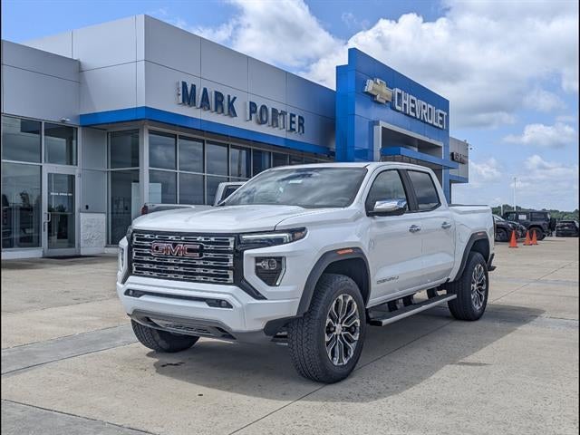 2026 GMC Canyon 4WD Denali Crew Cab Short Box's photo