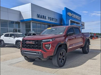 2024 GMC Canyon 2WD Elevation