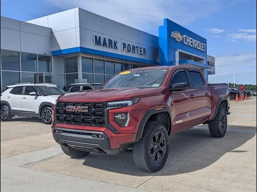 2024 GMC Canyon 2WD Elevation
