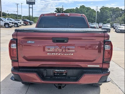 2024 GMC Canyon 2WD Elevation