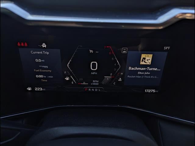 2024 GMC Canyon 2WD Elevation