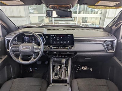 2024 GMC Canyon 2WD Elevation