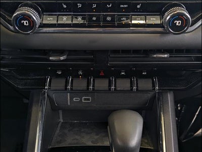 2024 GMC Canyon 2WD Elevation
