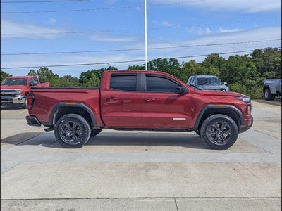 2024 GMC Canyon 2WD Elevation