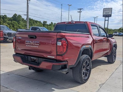 2024 GMC Canyon 2WD Elevation