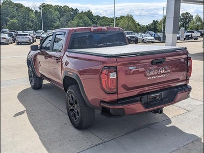 2024 GMC Canyon 2WD Elevation