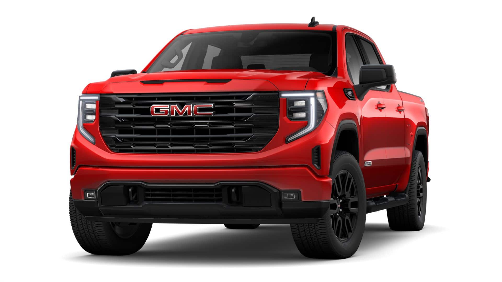2026 GMC Sierra's photo