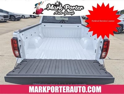 2026 GMC Sierra 1500 Pro