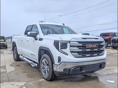 2026 GMC Sierra 1500 SLE