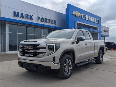 2026 GMC Sierra 1500 SLE