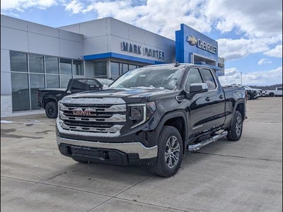 2026 GMC Sierra 1500 SLE