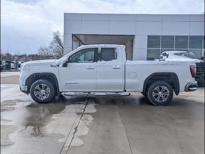 2026 GMC Sierra 1500 SLE