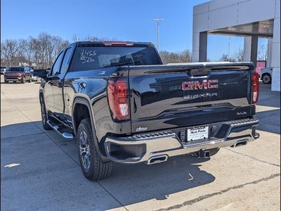 2026 GMC Sierra 1500 SLE