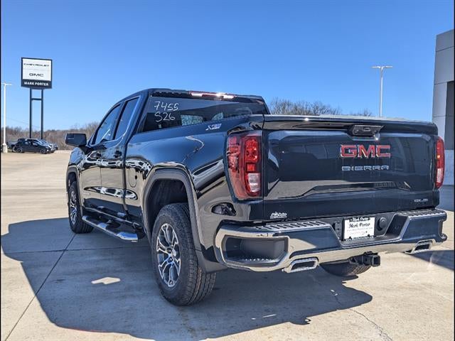 2026 GMC Sierra 1500 SLE