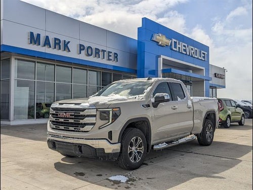 2026 GMC Sierra 1500 SLE