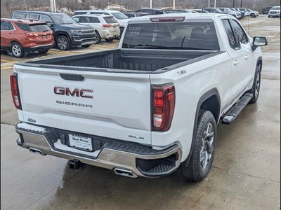 2026 GMC Sierra 1500 SLE