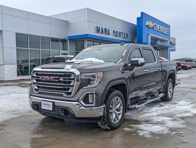 2020 GMC Sierra 1500 SLT